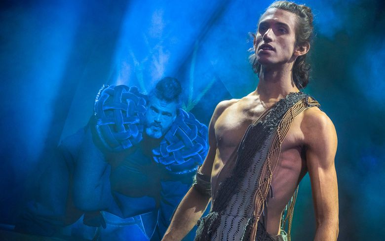 Tarzan - das Musical_Theater Liberi