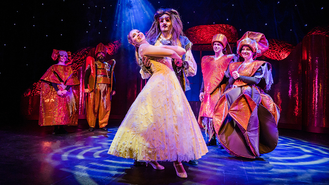 Trailer Vorschaubild Die Schöne und das Biest