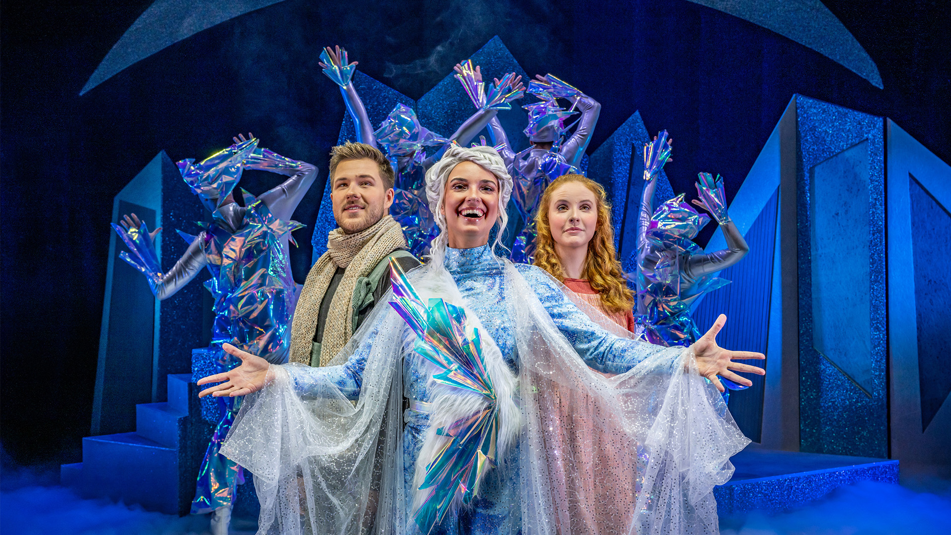 Trailer Vorschaubild Schneekönigin