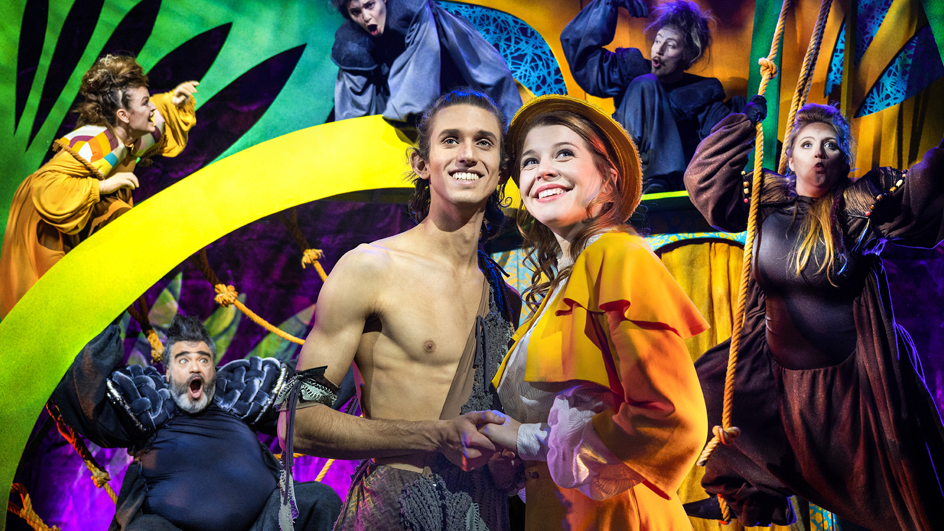 Trailer Vorschaubild Tarzan