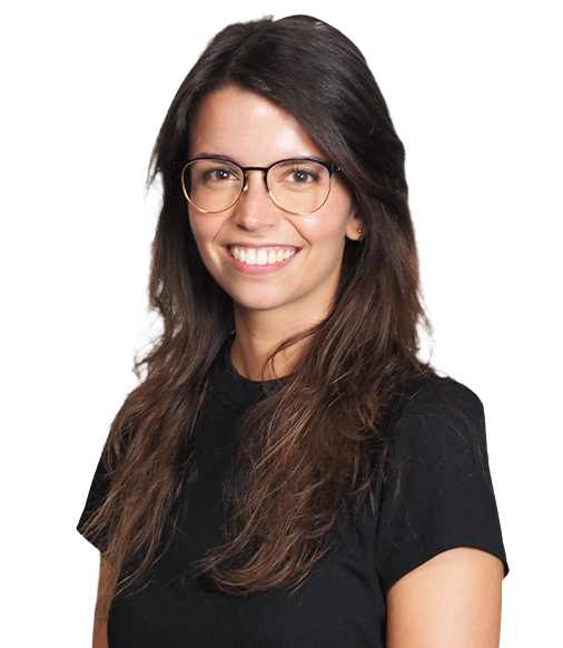 Juliane Aouad – Projektleitung Auf dem Bild ist Juliane Aouad, Projektleitung bei Theater Liberi.