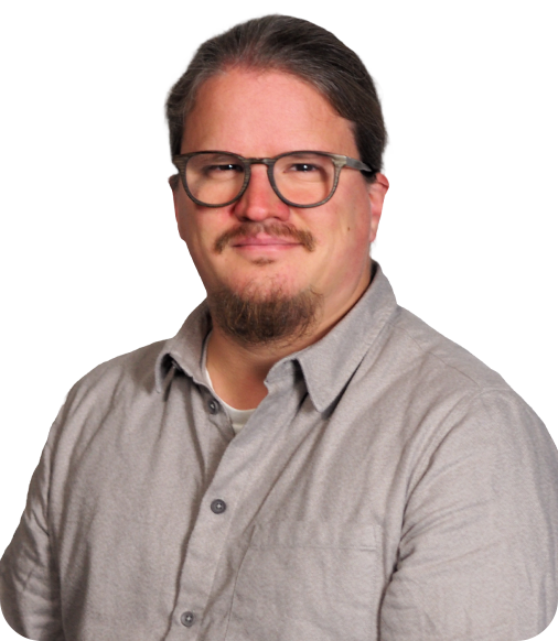 Max Berckey – Marketing Auf dem Bild ist Max Berckey, Marketing bei Theater Liberi.