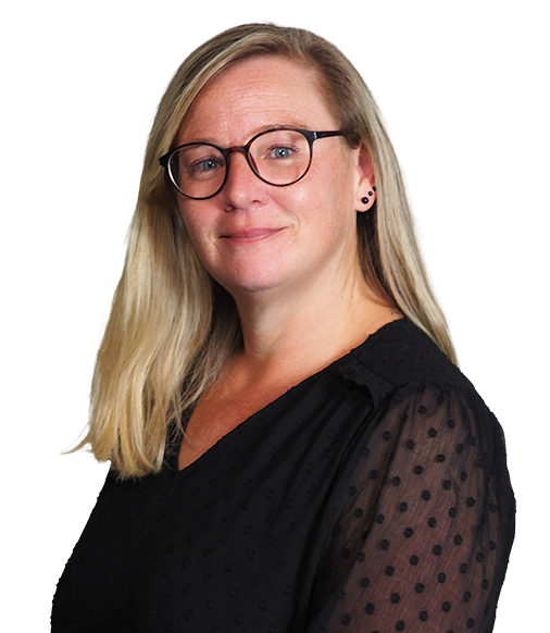 Romy Wollenhaupt – Buchhaltung Auf dem Bild ist Romy Wollenhaupt, Buchhaltung bei Theater Liberi.