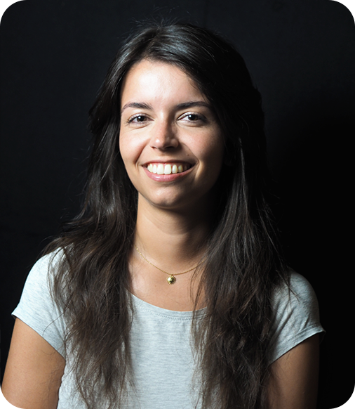 Auf dem Bild ist Juliane Aouad, Projektleitung bei Theater Liberi.